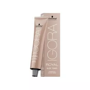 Schwarzkopf Igora Royal Nude Tones 8-46 60мл