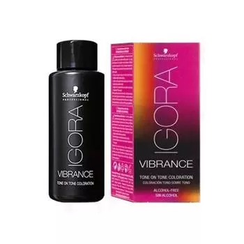 Schwarzkopf Igora Vibrance N?-12 Blond Dark Ash Smoke 60ml
