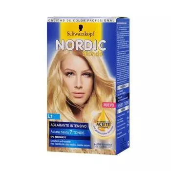 Schwarzkopf Nordic Blonde L1 Интенсивный ополаскиватель