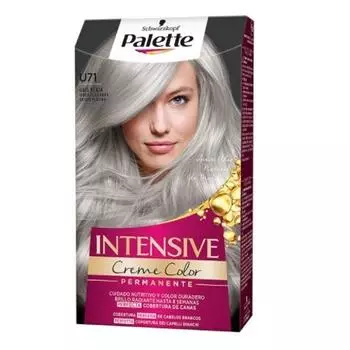Schwarzkopf Palette Intensive Creme Color Tint U71 Серый Серебристый