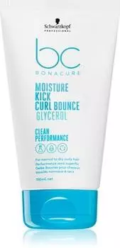 Schwarzkopf Professional Bc Bonacure Moisture Kick Cream For Curly And Frizzy Hair TU прозрачный