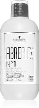 Schwarzkopf Professional Color Enablers Fibreplex N°1 Bond Booster Additif Concentr Pour Cheveux Colors TU прозрачный