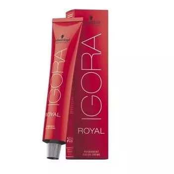 Schwarzkopf Professional Игора Роял 3 0 60мл