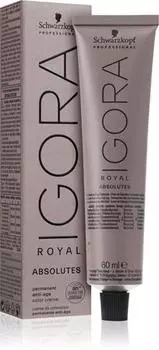 Schwarzkopf Professional IGORA Royal Absolutes coloration cheveux TU прозрачный