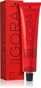 Schwarzkopf Professional IGORA Royal краска для волос TU прозрачный