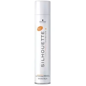 Schwarzkopf Professional Silhouette Лак для волос с эластичной фиксацией 500 мл