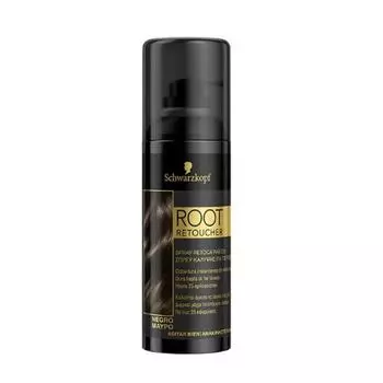 Schwarzkopf Root Retoucher Черный спрей 120 мл