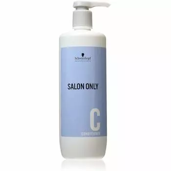 Schwarzkopf Salon Only Conditioner n 1000g Treatment 1.0kg (х 1)