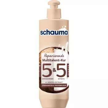 Schwarzkopf Schauma Hair Treatment Multi Talent Repairing 300 мл