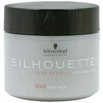 Schwarzkopf Schwarzkopf Silhouette Hard WaX 145 G Воск для волос Clear 145 GX 145 145 GX 145