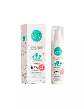 Schwarzkopf Seven Kids Cr Facial 50 пребиотиков и B3