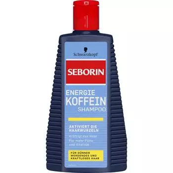 Schwarzkopf Sevorin Energy Caffeine Shampoo 250ml