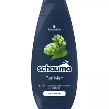 Schwarzkopf Shauma for Men Shampoo 400ml