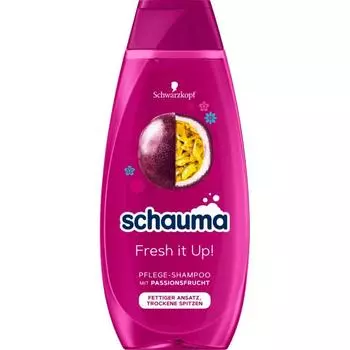 Schwarzkopf Shauma Fresh It Up Shampoo 400ml