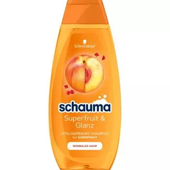 Schwarzkopf Shauma Shampoo Superfruit Shine 400ml