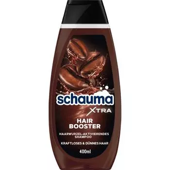 Schwarzkopf Shauma Shampoo XTRA Hair Booster 400ml