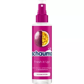 Schwarzkopf Shauma Спрей-кондиционер Fresh It Up 200 мл