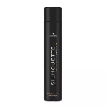 Schwarzkopf Silhouette Лак для волос суперфиксации 750мл