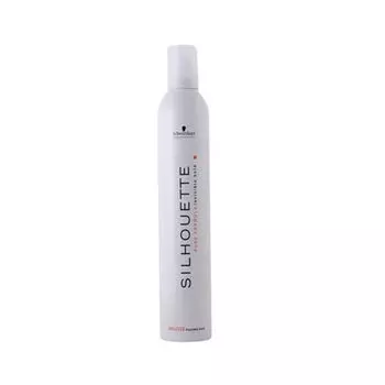 Schwarzkopf Silhouette Мусс гибкой фиксации 500мл