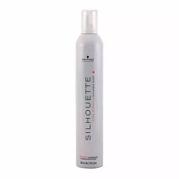 Schwarzkopf Silhouette Мусс очень сильной фиксации