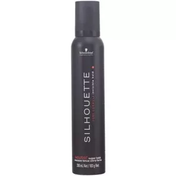Schwarzkopf Silhouette Мусс супер-фиксации 200 мл