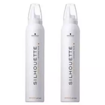 Schwarzkopf Silhouette Soft Mousse 350 г [Набор 2]