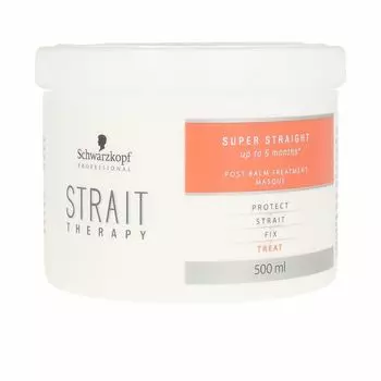 Schwarzkopf Strait Styling Therapy Крем для укладки волос 500 мл