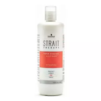 Schwarzkopf Strait Styling Therapy Нейтрализующее молочко