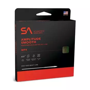 Scientific Anglers Amplitude Smooth MPX Fly Line WF4F