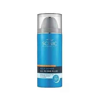 SCINIC Aqua Homme All In One Fluid 100мл.