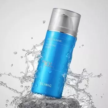Scinic Aqua Homme All-in-One Fluid 100ml