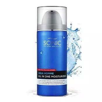 SCINIC Aqua Homme All In One Moisturizier