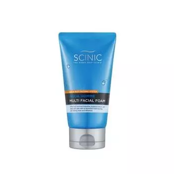 SCINIC Aqua Homme Многофункциональная пена для лица 150 мл