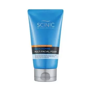 Scinic Aqua Homme Multi Facial Foam 150ml