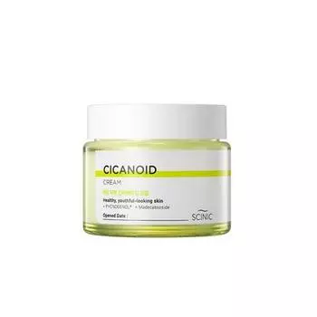 SCINIC Cicanoid Cream 80 мл