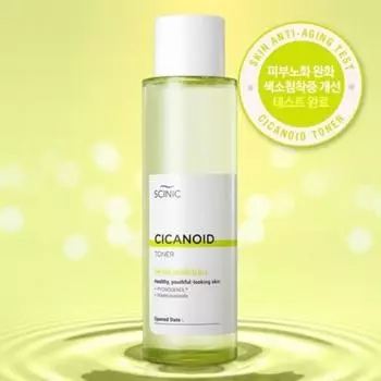 SCINIC Cicanoid Toner 150ml