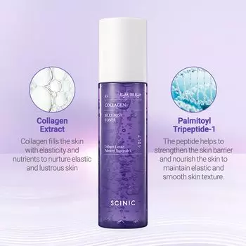 SCINIC Collagen Jelly Mist Toner, 100ml