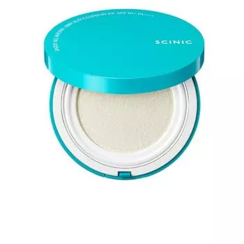 Scinic Enjoy All-Round Airy Sun Cushion EX SPF50+ PA++++, 17 г, 5 шт.