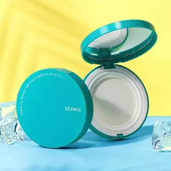 Scinic Enjoy All-round Airy Sun Cushion EX 25g