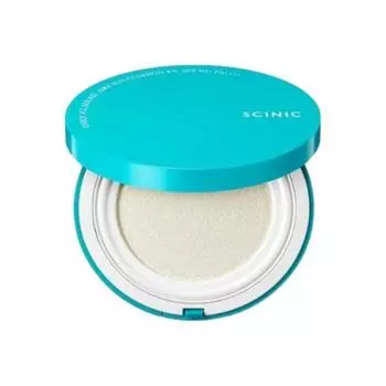 Scinic Enjoy All-round Airy Sun Cushion EX 25 г, 1 шт.