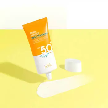 SCINIC Enjoy Perfect Daily Sun Cream SPF50/PA+++ 50ml
