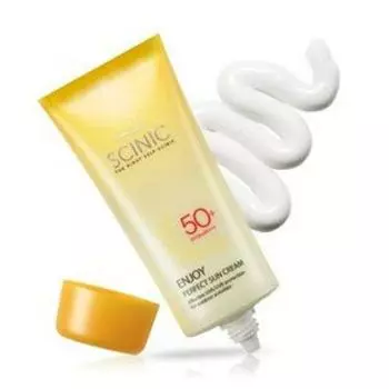Scinic Enjoy Perfect Sun Cream SPF50+/PA+++ 50 мл