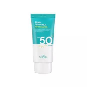 SCINIC Enjoy Super Mild Солнцезащитная эссенция SPF50+ PA++++ 50 мл * 1 шт./2 шт./3 шт./4 шт. 1Pc