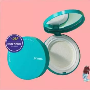 Scinic Enjoy Универсальная воздушная подушка для загара x 2