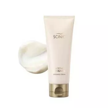 SCINIC Esthe Designing Massage Cream 100ml - массажный крем