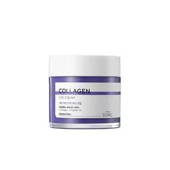 SCINIC Коллагеновый крем для глаз 80мл