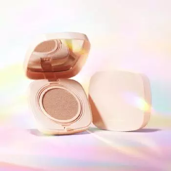 Scinic My Graphy Perfect Stay Cushion SPF50 + PA ++ 2 цвета 1. Cool Vanilla