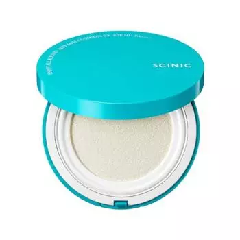 SCINIC Наслаждайтесь универсальным воздушным солнцезащитным кремом EX SPF50+ PA++++ (25g)