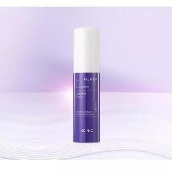 Scinic Обновляющая коллагеновая ампульная палочка 10г