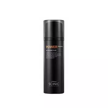 SCINIC Power Homme All In One Fluid 150 мл